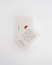 Personalised Letter w/ stamped envelope
