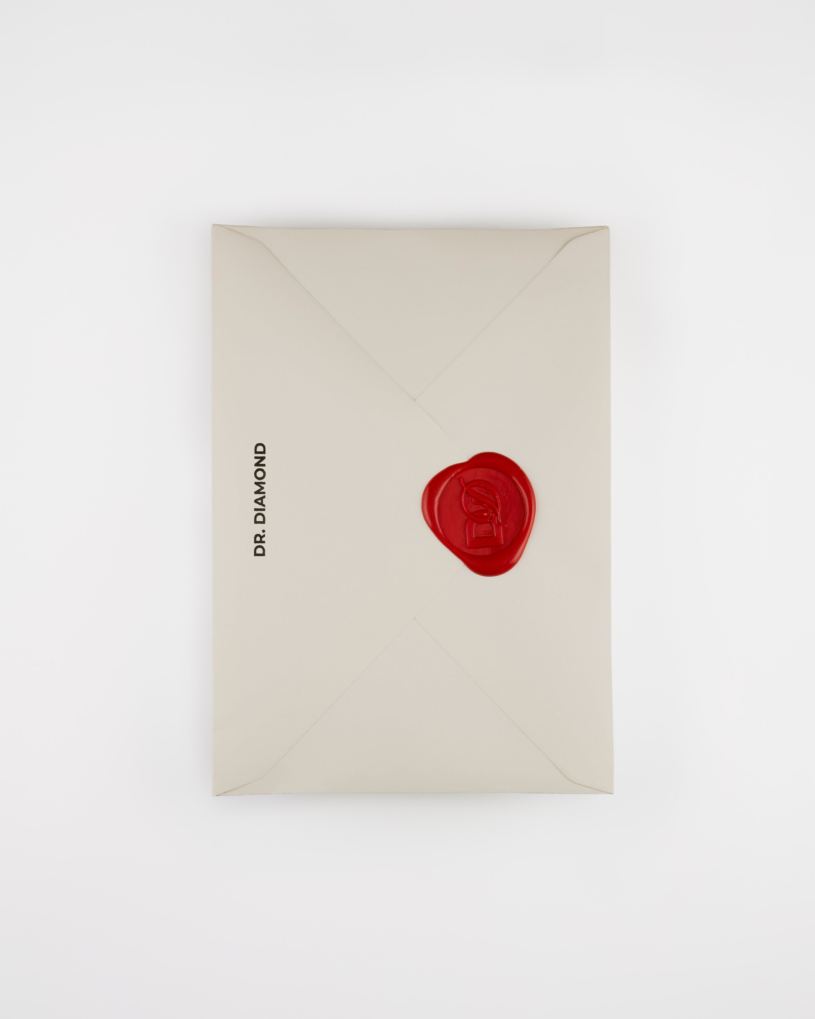 Personalised Letter w/ stamped envelope