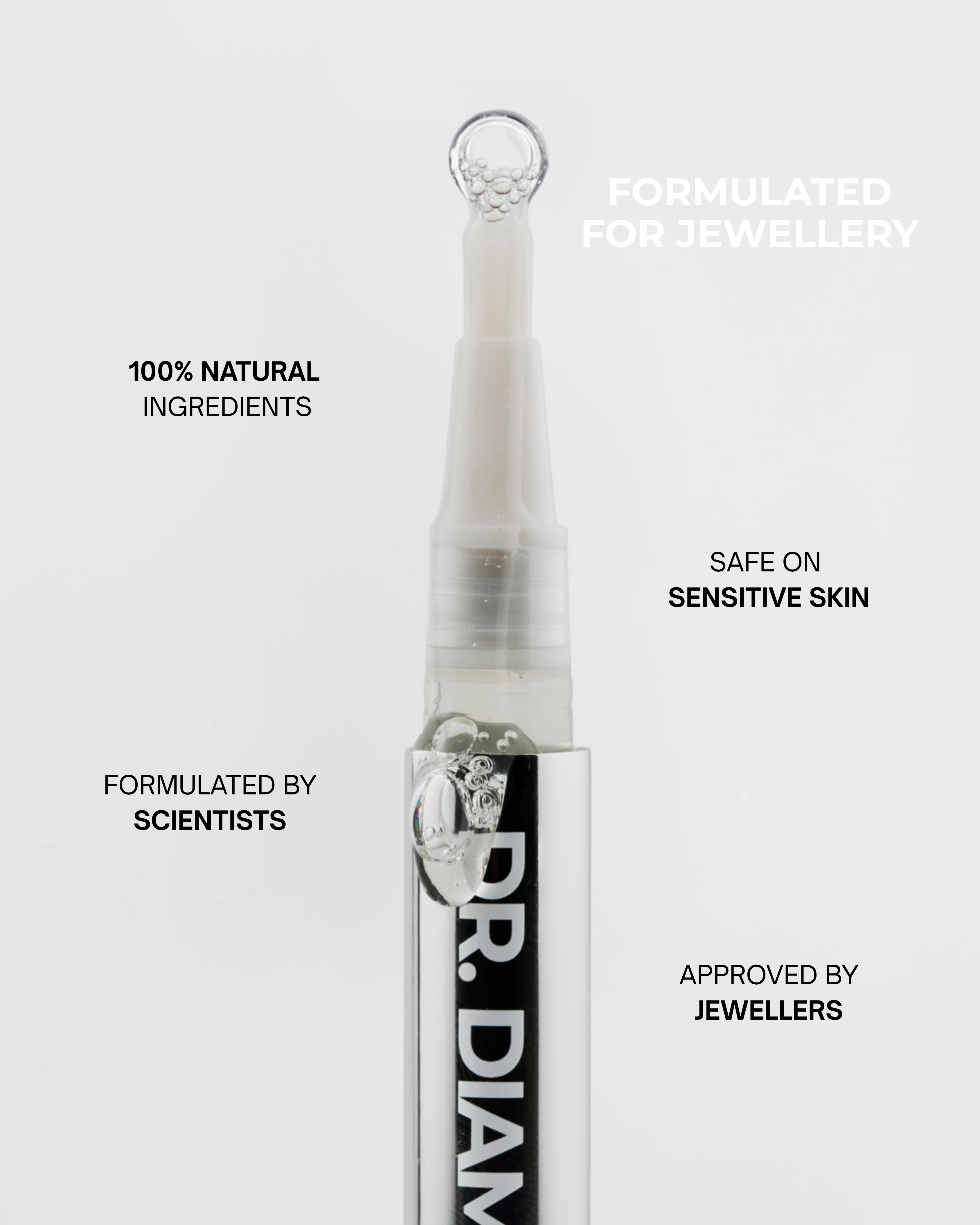 Diamond Cleaning Pen Duo